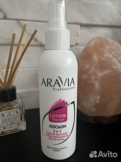 Уходовая косметика после депиляции