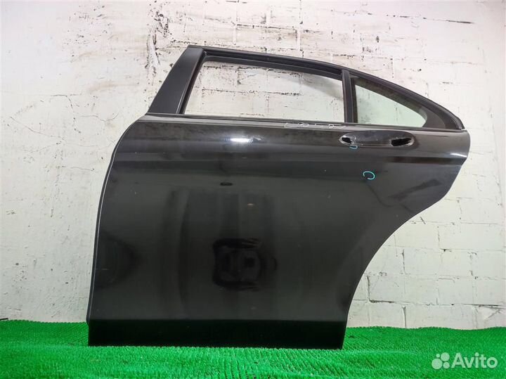 Дверь задняя левая Mercedes Benz C-Class W204 2008