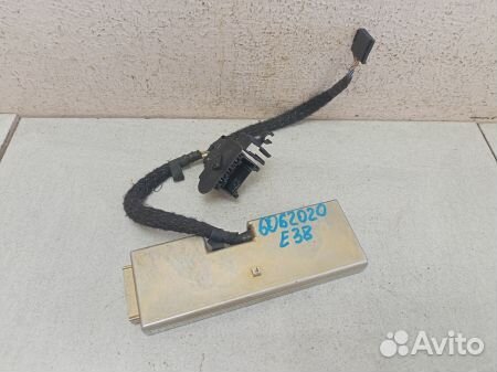 Блок управления бмв 5 E39