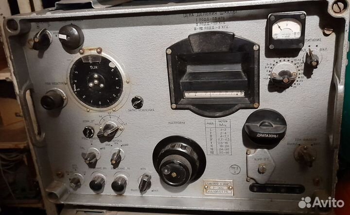 Радиоприемник Р-309