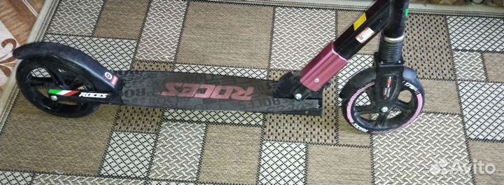 Самокат взрослый/детский
