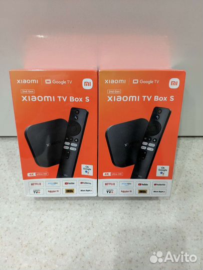 Xiaomi TV BOX S 2nd Gen