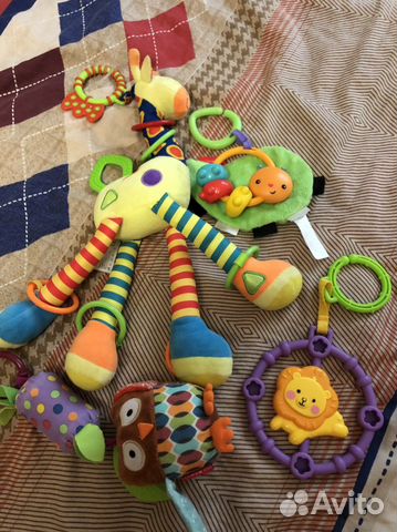 Подвески детские