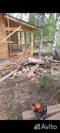 Доски на дрова