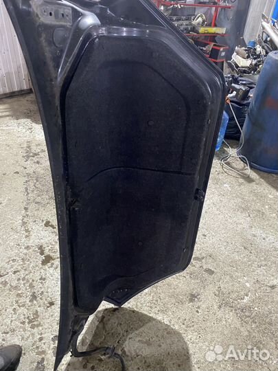 Крышка багажника nissan teana j31