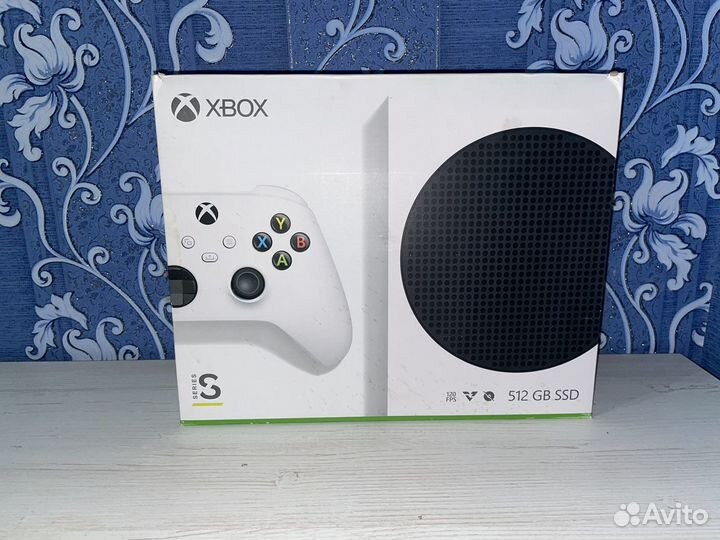 Xbox series s