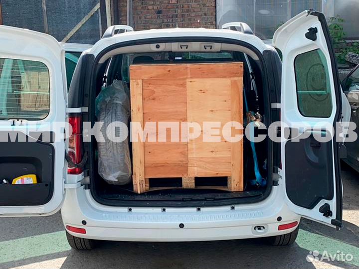 Винтовой компрессор ca5.261