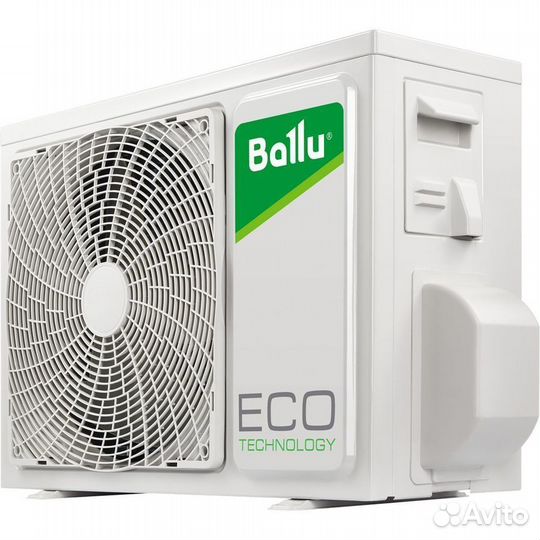 Кондиционер Ballu bsep-24HN8 Platinum City 70 м2