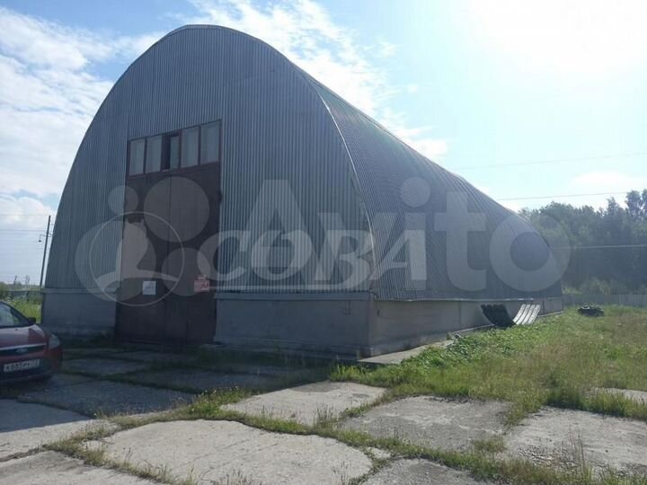 Продам производственное помещение, 1172 м²