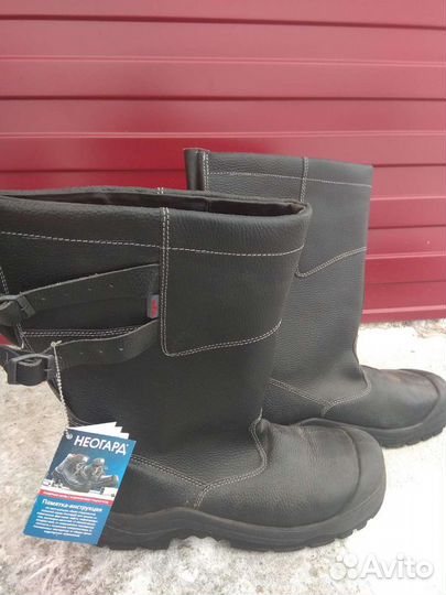 Сапоги мужские зимние,летние Неогард