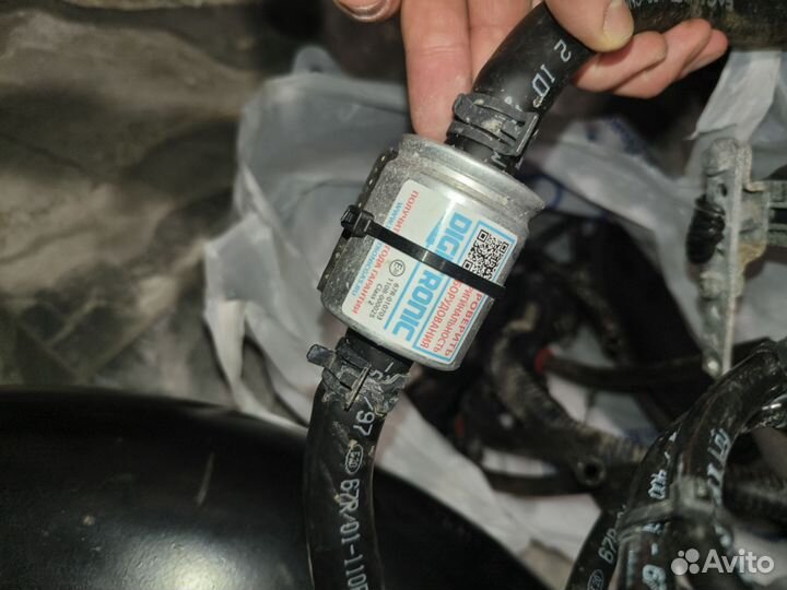 Гбо 4 поколение landirenzo