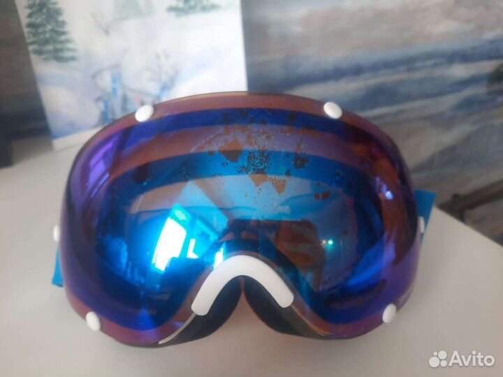 Горнолыжная маска POC lobes