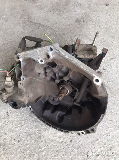 МКПП Peugeot 106 (5871)