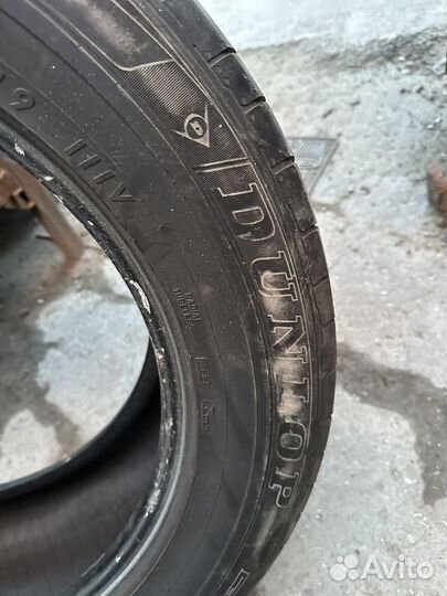 Dunlop SP Sport Maxx 275/55 R19