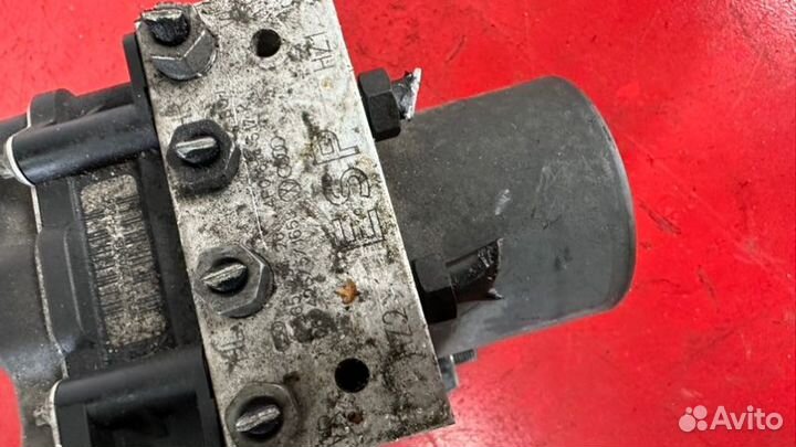 Блок ABS Audi A6 C6 2.0 BRE TDI 2006