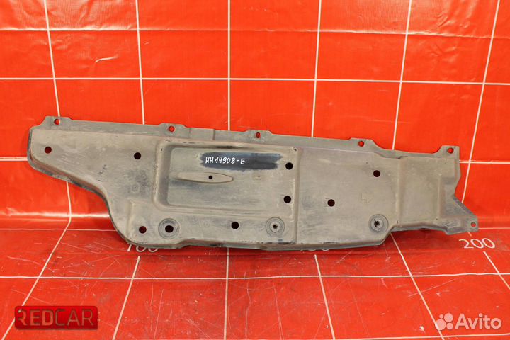 Защита днища правая Lexus RX 4