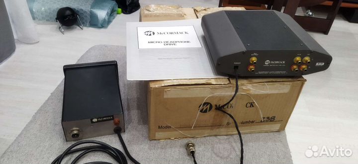 Аппараты McCormack