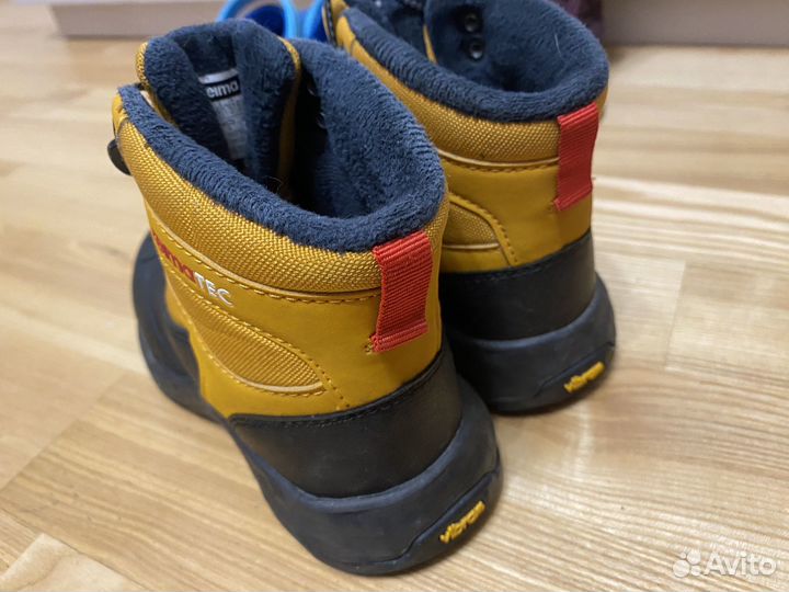Ботинки reima tec 25