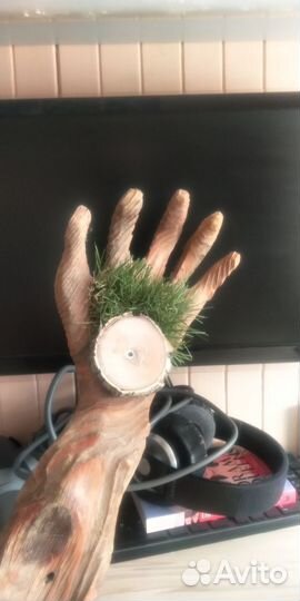 Деревянная рука