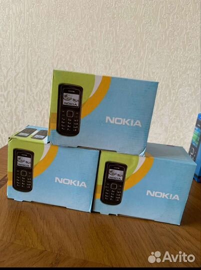 Nokia 1202. Приора