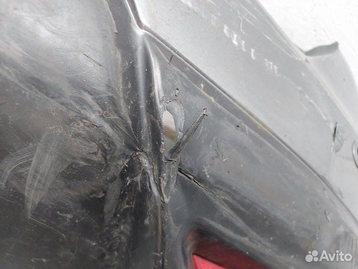 Бампер Nissan X-Trail (T32) 2013, 2017