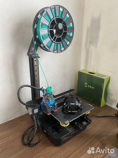 Kingroon kp3s pro 3D принтер