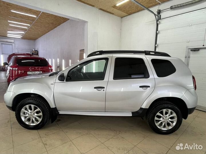 Renault Duster 2.0 МТ, 2015, 118 720 км