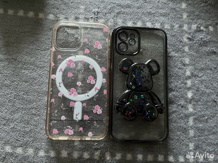 Чехол на iPhone 12