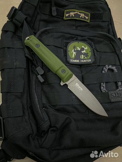 Нож Sturm PGK
