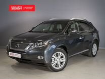 Lexus RX 3.5 CVT, 2009, 291 560 км, с пробегом, цена 1 789 458 руб.