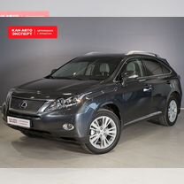 Lexus RX 3.5 CVT, 2009, 291 560 км, с пробегом, цена 1 659 458 руб.