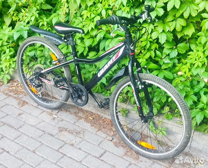 Giant 24 подростковый