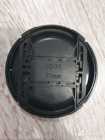 Крышка на объектив Nikon 77mm
