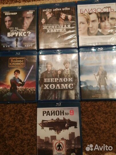 Сд-диски, винил