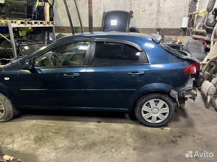 Двери задние Chevrolet Lacetti