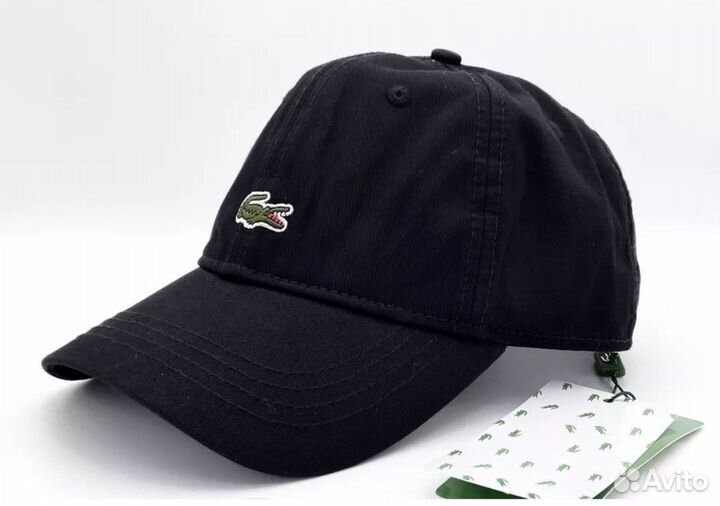 Бейсболка lacoste