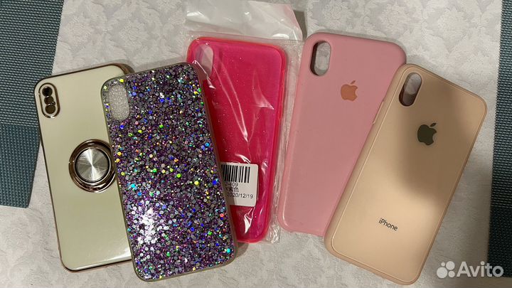 Чехлы на iPhone 10 (iPhone X)