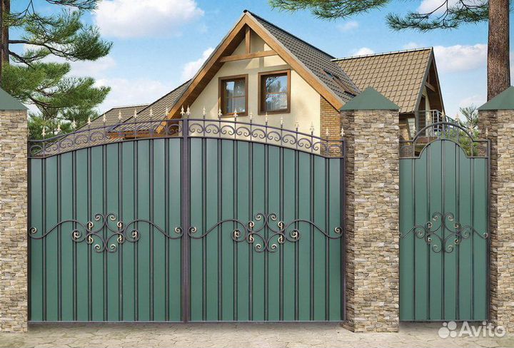 Изготовление ворот