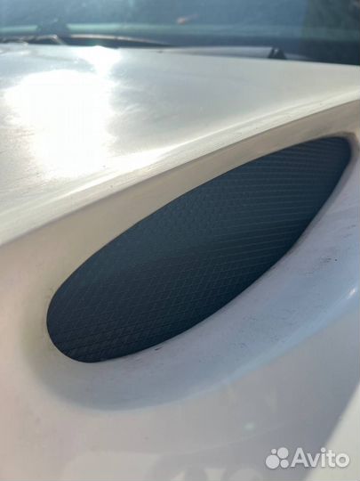 Ssangyong actyon new капот