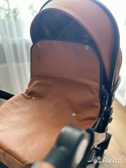 Коляска-трансформер с автокреслом 3в1 Belecoo X6