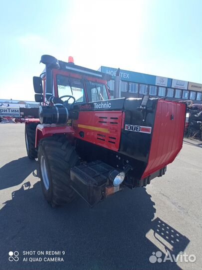 Трактор ХТЗ Т-150К, 2000