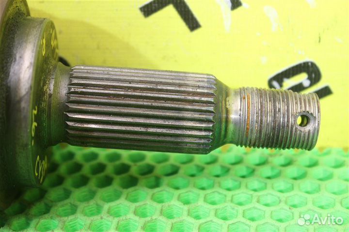 Привод передний правый Mitsubishi Lancer CY3A 4B10