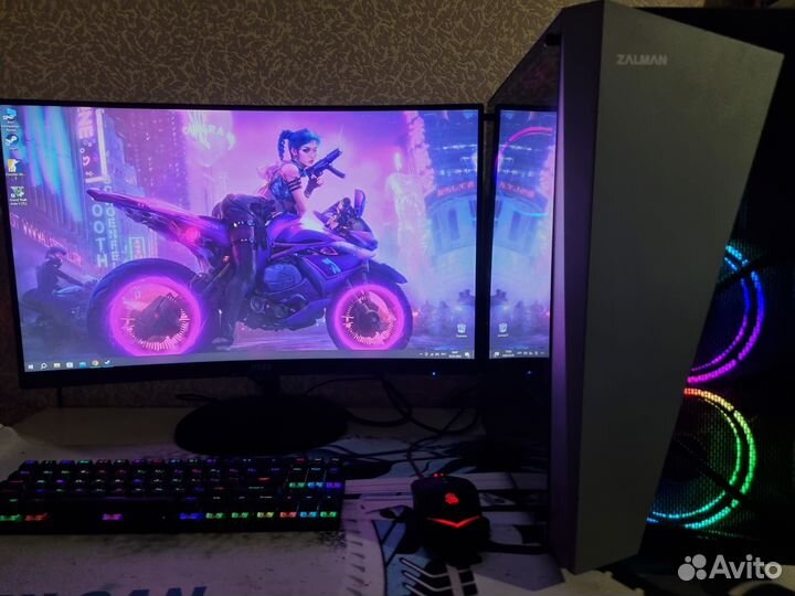 Компьютер для игр