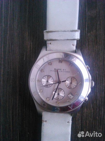 Оригинал Женские часы marc jacobs MBM1187