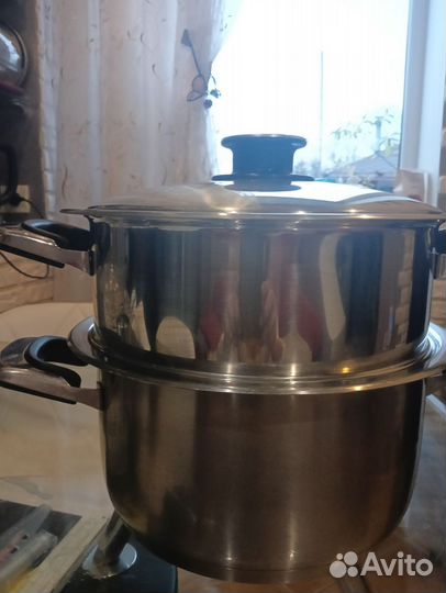 Кастрюля Zepter