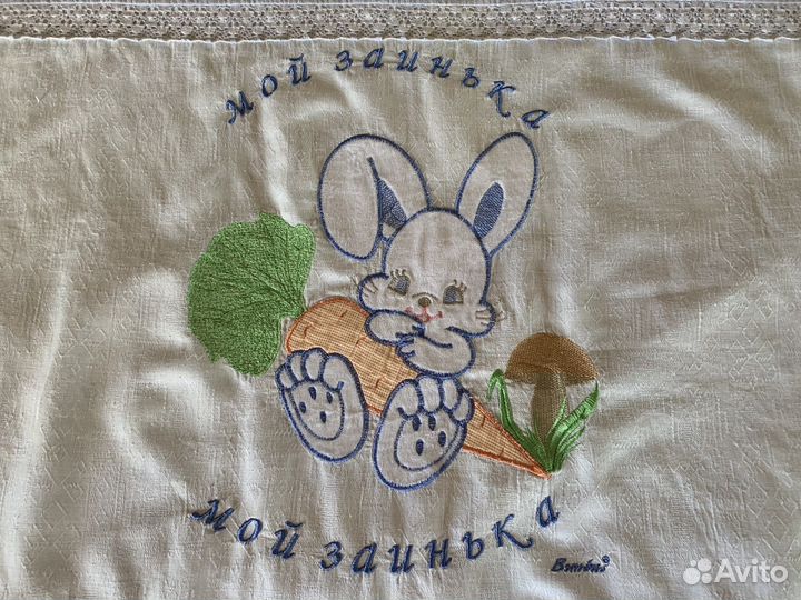 Комплект для детской кроватки Bombus