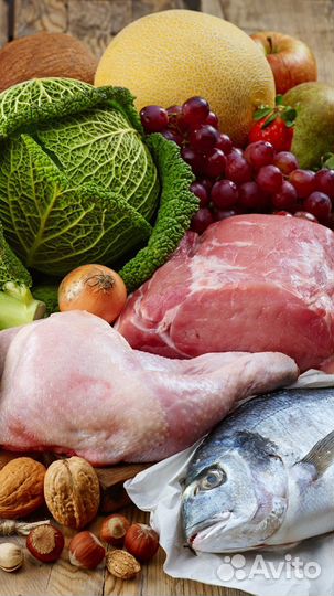 Корм для животных