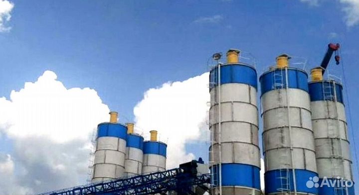 Бетон без посредников