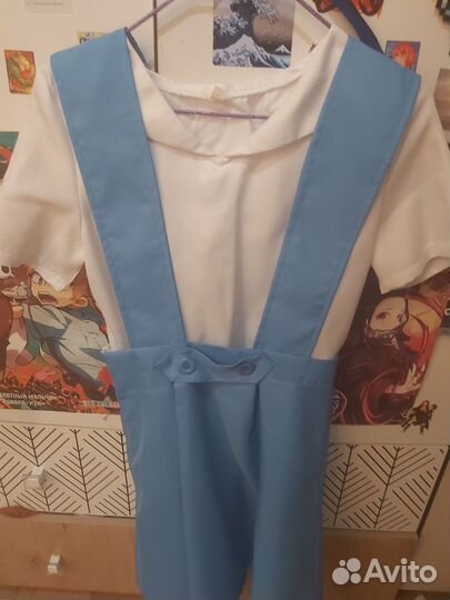 Форма евангелион