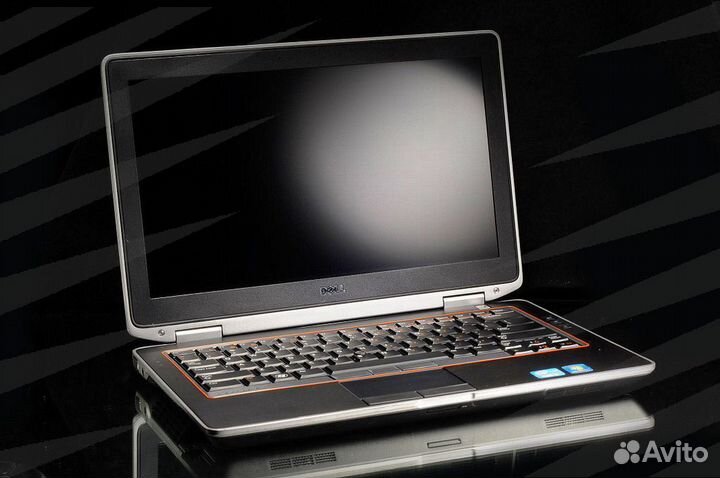 Dell E6320 / i5 / RAM 4 / HDD 320 / 13,3